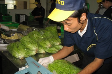 Huyện nông thôn mới kiểu mẫu về công nghệ cao 