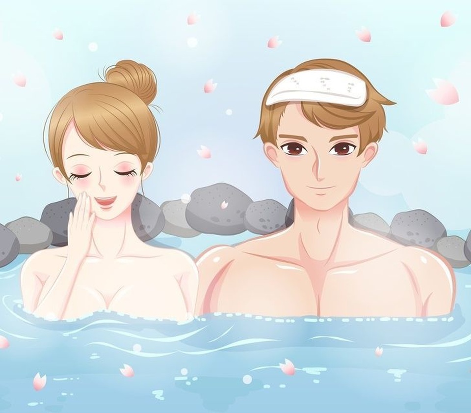 Tại sao người Nhật tắm vào buổi tối? - 3 Tại sao người Nhật tắm vào buổi tối? - 3