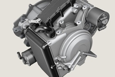 ZF ra mắt hộp số 9 cấp 