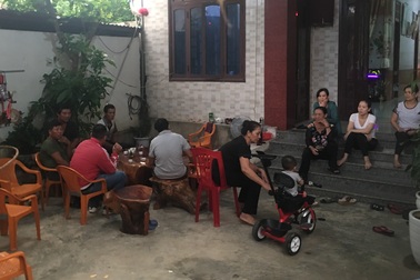 Một gia đình ở Quảng Bình báo người thân mất tích trên đường sang Anh