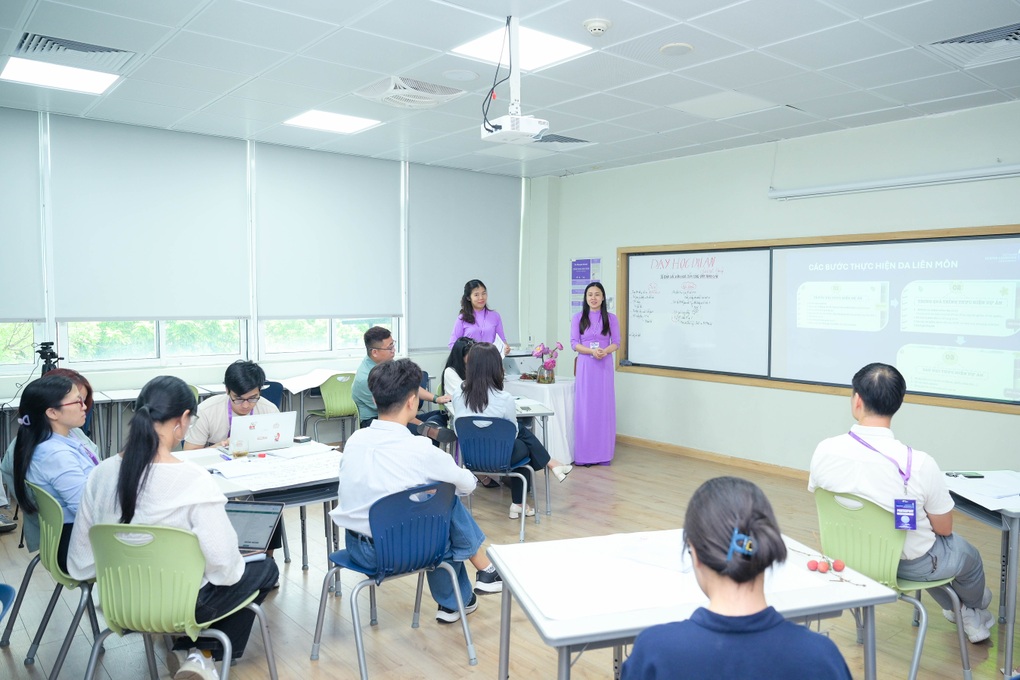 Các trường tư đang dạy “môn phụ” như thế nào? - 1 Các trường tư đang dạy “môn phụ” như thế nào? - 1