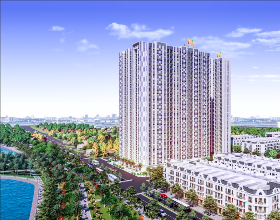 Sắp diễn ra lễ mở bán căn hộ Hanhomes Blue Star với loạt ưu đãi hấp dẫn chỉ có tại sự kiện - 2 Sắp diễn ra lễ mở bán căn hộ Hanhomes Blue Star với loạt ưu đãi hấp dẫn chỉ có tại sự kiện - 2