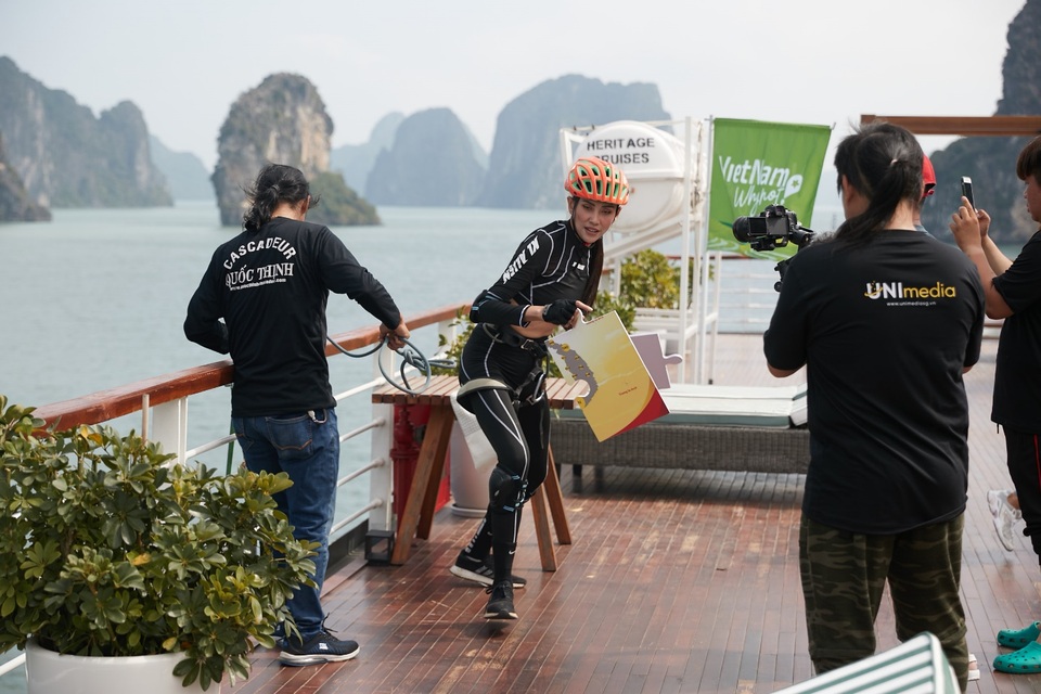 Võ Hoàng Yến - Hoàng My - Kim Duyên chiến thắng Việt Nam Why not - 15 Võ Hoàng Yến - Hoàng My - Kim Duyên chiến thắng Việt Nam Why not - 15
