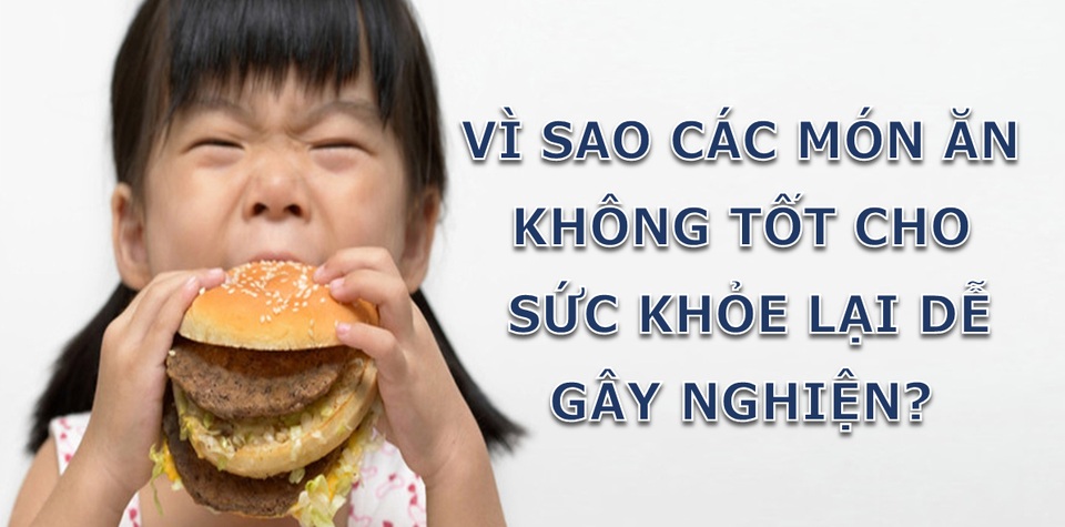 Đừng quá trách móc bản thân, bởi hội chứng nghiện ăn là có thật - 3 Đừng quá trách móc bản thân, bởi hội chứng nghiện ăn là có thật - 3