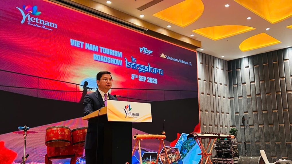 Vietnam propaguje a láká více turistů na indický trh - 1 Việt Nam thúc đẩy quảng bá, tăng cường thu hút du khách thị trường Ấn Độ - 1