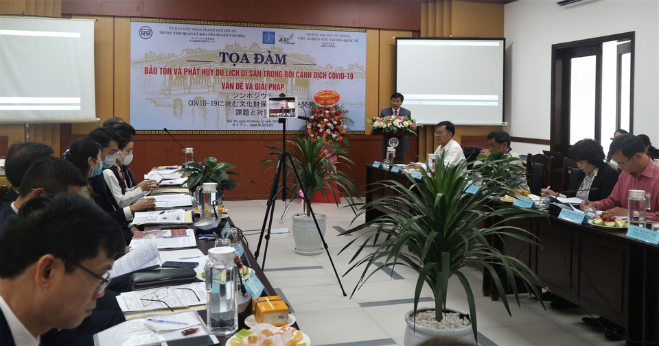 Du lịch Hội An cần rũ bùn đứng lên, làm mới mình để thu hút du khách - 1 Du lịch Hội An cần rũ bùn đứng lên, làm mới mình để thu hút du khách - 1