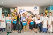 Hành trình tìm con của nhiều cặp vợ chồng tại Bệnh viện Hiếm muộn Việt - Bỉ