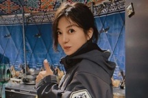 Triệu Vy hiếm hoi lộ diện sau khi bị phong tỏa hàng chục tỷ đồng