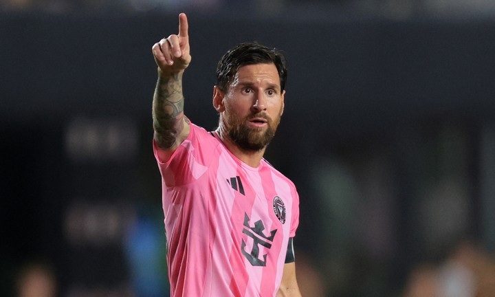 Son Heung Min và Lionel Messi cùng rực sáng ở giải Mỹ - 2