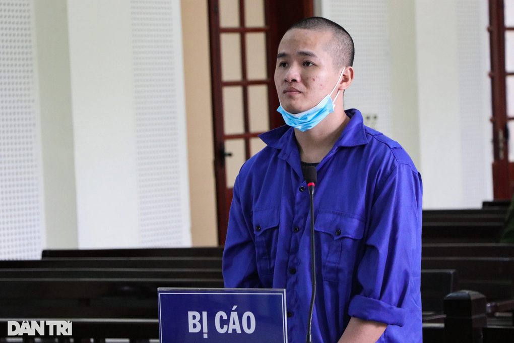 Bộ ba dàn dựng kịch bản cướp tài sản của 2 người nước ngoài - 1 Bộ ba dàn dựng kịch bản cướp tài sản của 2 người nước ngoài - 1