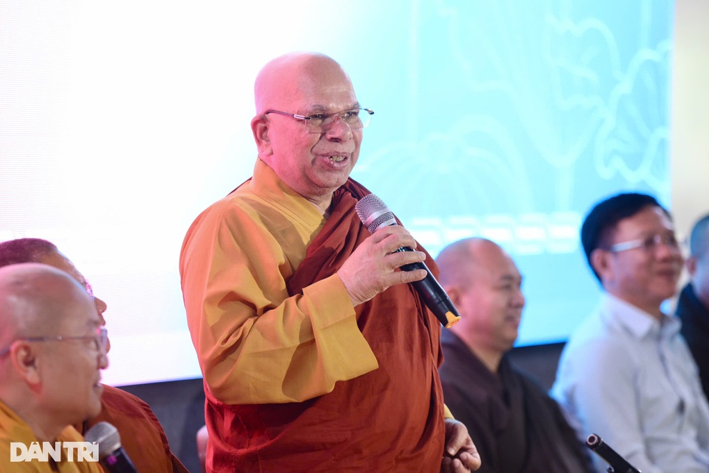 Hàng triệu Phật tử trên thế giới đang hướng về Đại lễ Vesak 2025 ở TPHCM - 2
