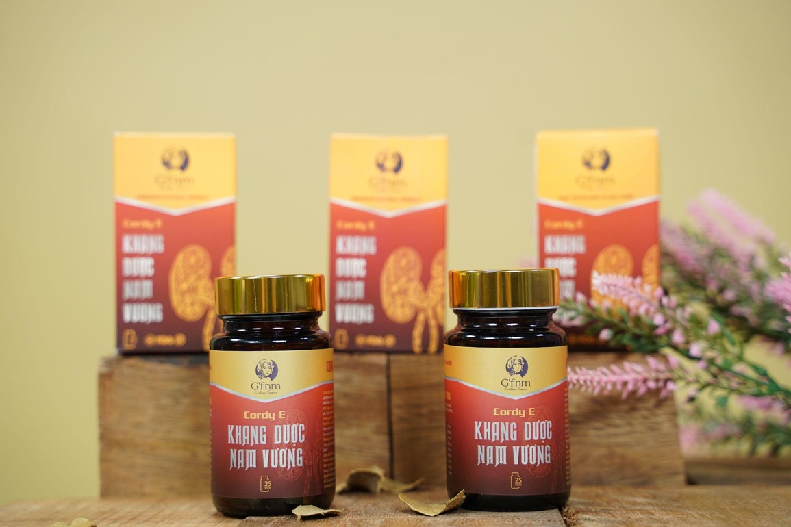 Khang Dược Nam Vương - thần dược của cánh mày râu - 2 Khang Dược Nam Vương - thần dược của cánh mày râu - 2