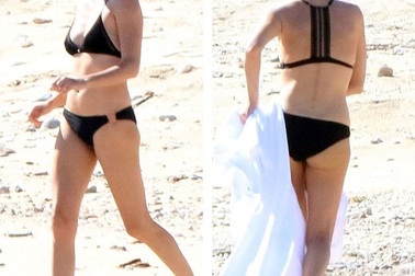 Charlize Theron: 41 tuổi vẫn trẻ đẹp và săn chắc!