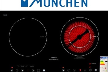 Chọn bếp từ Munchen để đón Tết nguyên đán