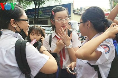 Một số hiệu trưởng muốn thay đổi phương án thi vào lớp 10 của Hà Nội