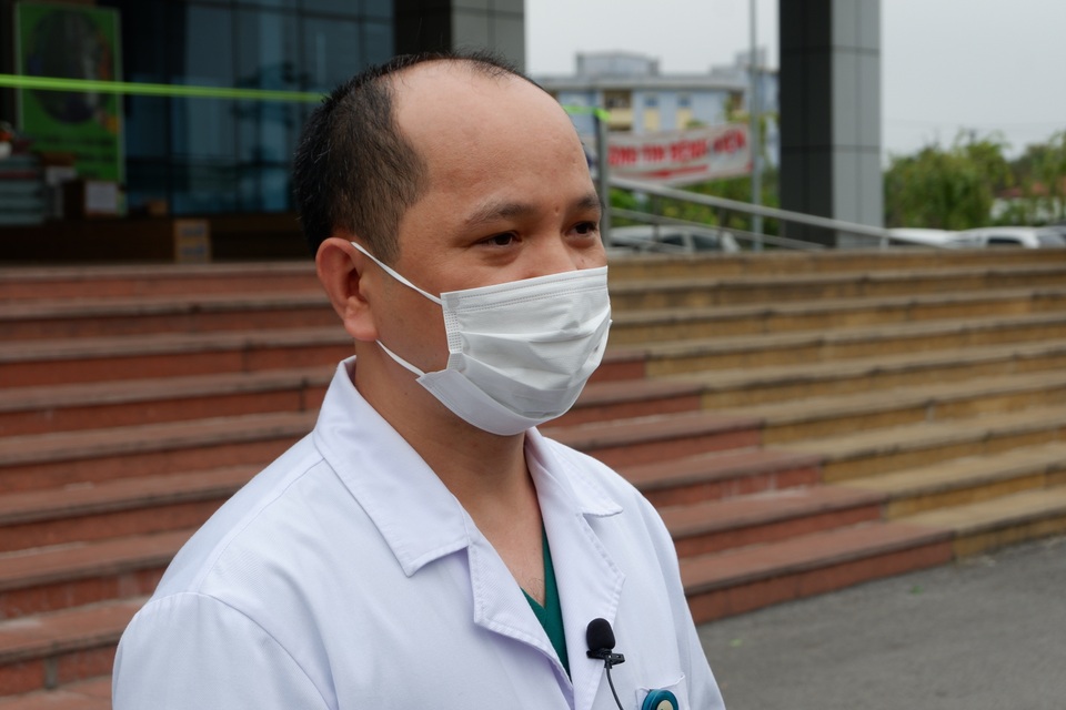 Thêm 27 bệnh nhân khỏi bệnh, Việt Nam đã chữa thành công 52 ca mắc Covid-19 - 3 Thêm 27 bệnh nhân khỏi bệnh, Việt Nam đã chữa thành công 52 ca mắc Covid-19 - 3