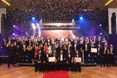 Vietnam Property Awards 2020: Gamuda Land Việt Nam chiến thắng hạng mục “Nhà phát triển Bất động sản tốt nhất”
