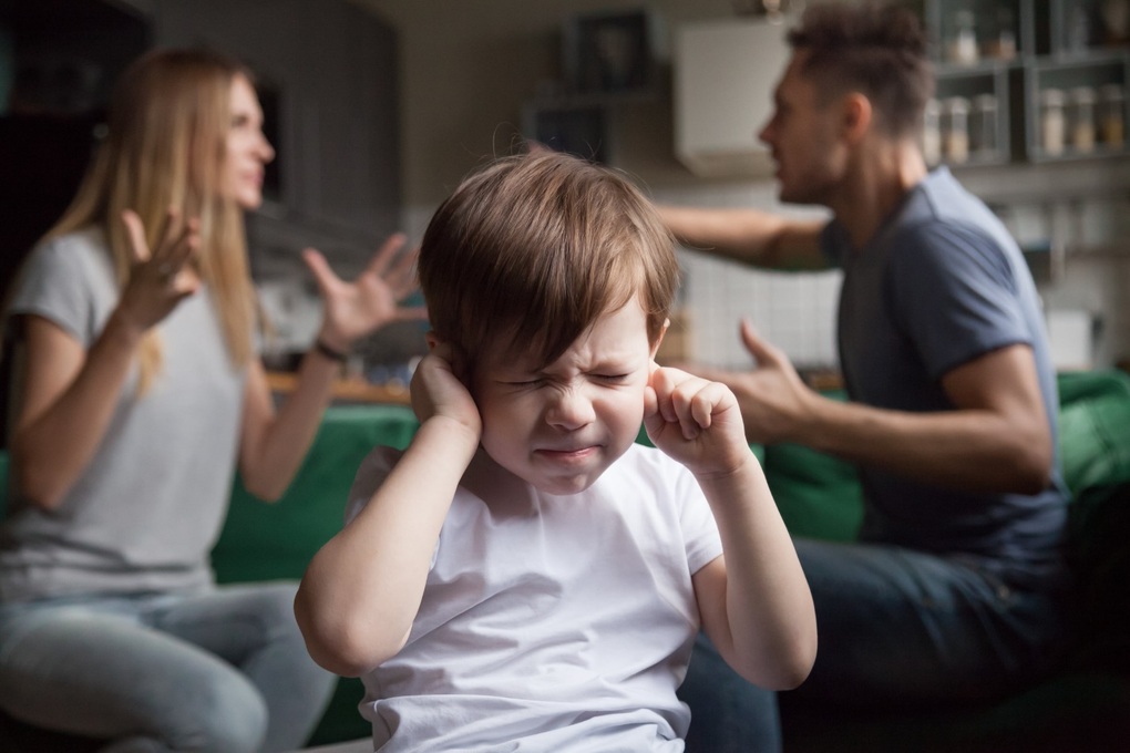 Cha mẹ nên làm gì khi phong cách nuôi dạy con xung đột? - 1 Cha mẹ nên làm gì khi phong cách nuôi dạy con xung đột? - 1