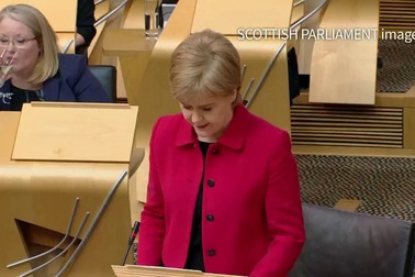 Quốc hội Scotland bỏ phiếu ủng hộ kế hoạch tách khỏi Anh