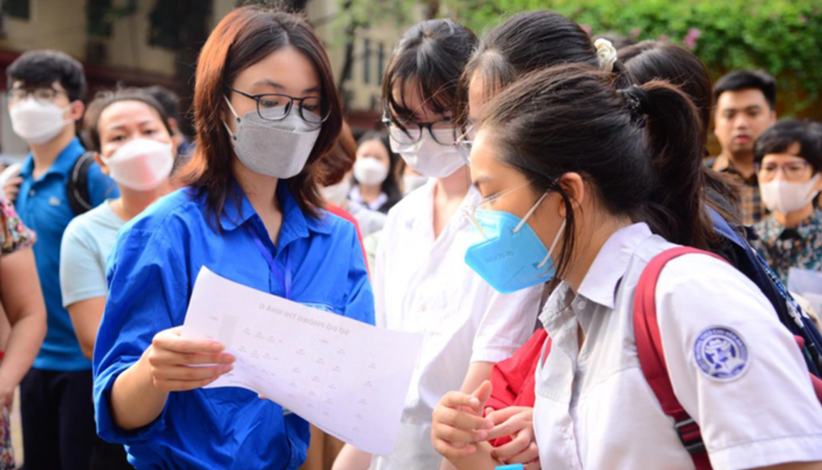 Hà Nội: Thí sinh F0 được xét học bạ vào lớp 10 - 1 Hà Nội: Thí sinh F0 được xét học bạ vào lớp 10 - 1