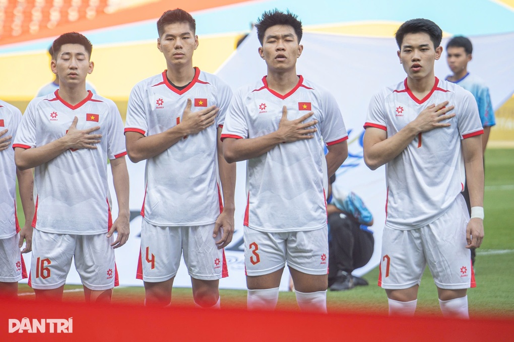 Báo Indonesia nói gì về sai sót Quốc ca Việt Nam ở SEA Games? - 1