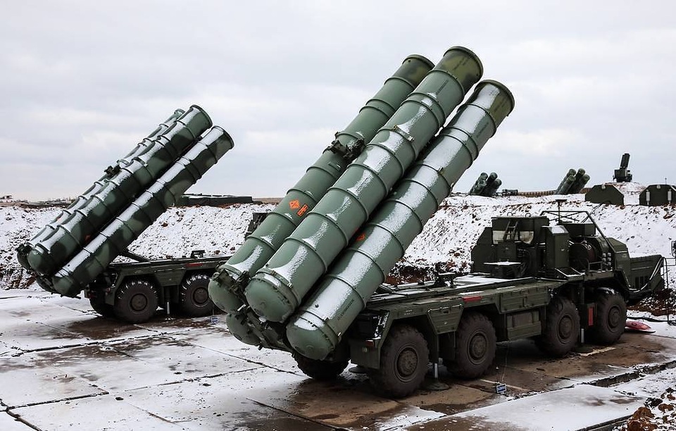 Nga - Ả rập Xê út bàn bạc hợp đồng rồng lửa S-400 - 1 Nga - Ả rập Xê út bàn bạc hợp đồng rồng lửa S-400 - 1