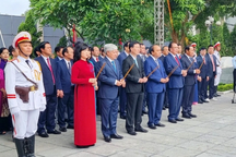 Kỷ niệm 110 năm ngày sinh Tổng Bí thư Nguyễn Văn Cừ