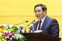 “Lãnh đạo, Đảng viên phải thấy trách nhiệm với tương lai đất nước trong công tác cán bộ”