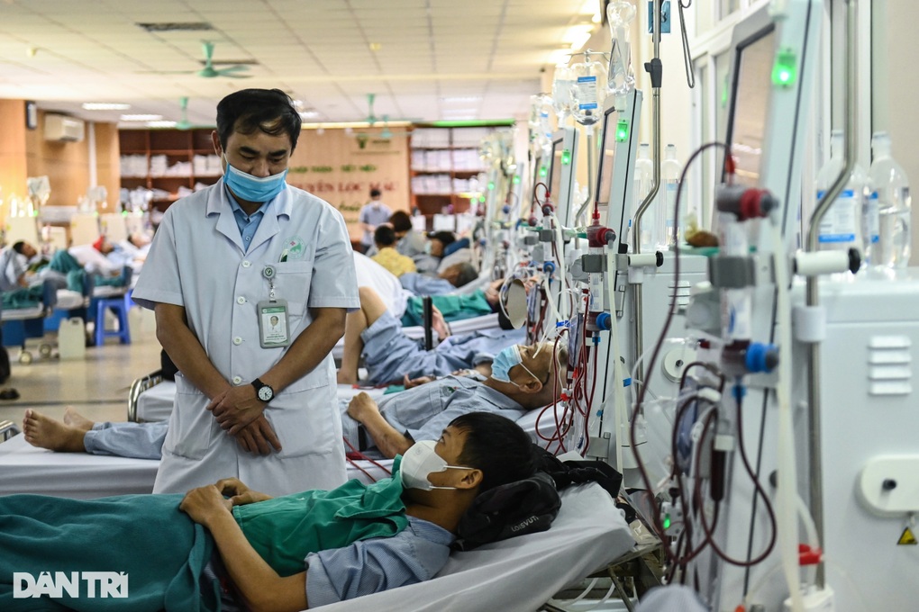 Suy thận ở tuổi 25 sau 5 năm thường xuyên thức khuya, ăn đồ ăn nhanh - 5 Suy thận ở tuổi 25 sau 5 năm thường xuyên thức khuya, ăn đồ ăn nhanh - 5