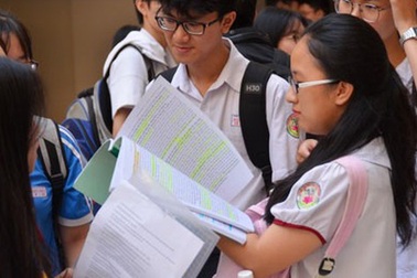 Đề thi THPT quốc gia 2019 sao kịp chuẩn hóa!