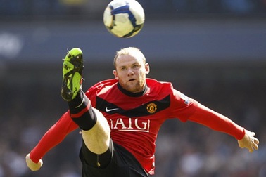 Rooney hồi phục chấn thương đầy bất ngờ