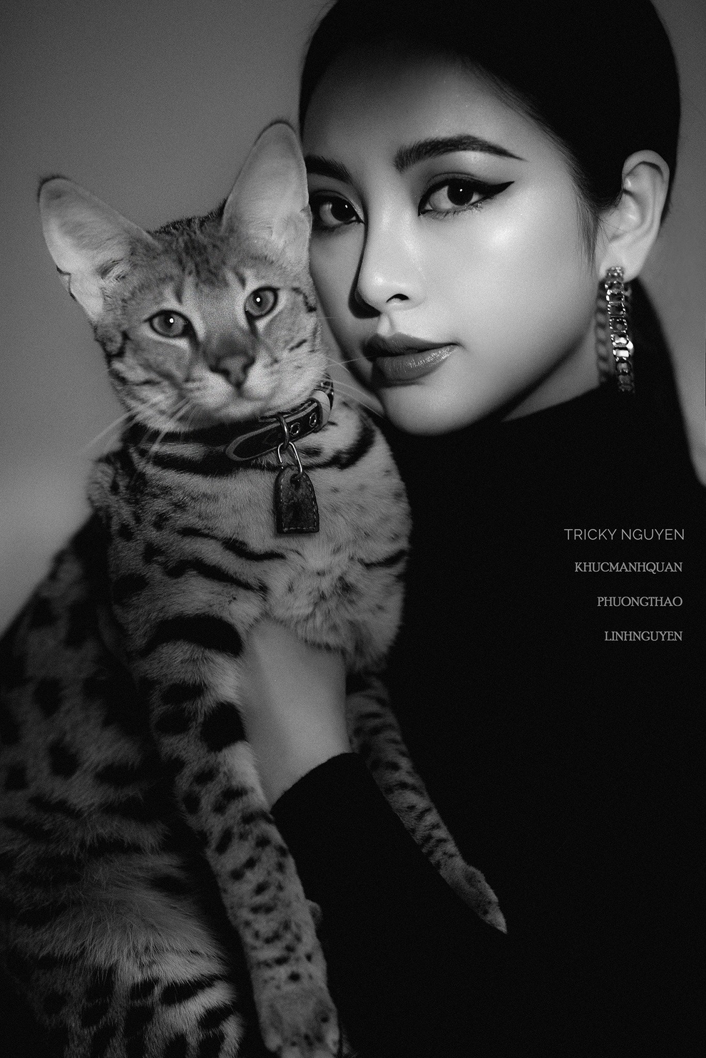 Tricky Studio - nơi khám phá vẻ đẹp tiềm ẩn trong mỗi người - 3 Tricky Studio - nơi khám phá vẻ đẹp tiềm ẩn trong mỗi người - 3