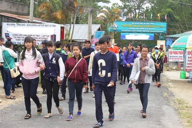 Đại học Yersin Đà Lạt cam kết hỗ trợ 100% sinh viên ra trường có việc làm