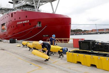 Mục sở thị thiết bị đặc biệt tìm hộp đen MH370