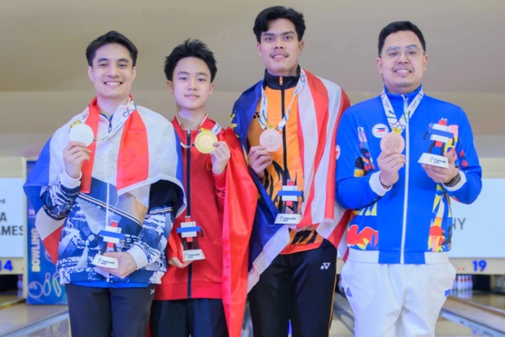 Thái Lan xin lỗi khi bắt VĐV 16 tuổi của Việt Nam thi đấu lại ở SEA Games - 1 Thái Lan xin lỗi khi bắt VĐV 16 tuổi của Việt Nam thi đấu lại ở SEA Games - 1