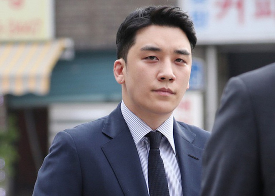 Kháng cáo thất bại, Seungri của Big Bang phải ngồi tù 18 tháng - 1 Kháng cáo thất bại, Seungri của Big Bang phải ngồi tù 18 tháng - 1