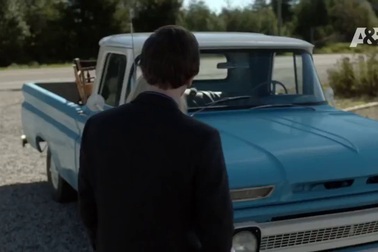 Trailer phần 5 phim truyền hình Mỹ "Bates Motel" với sự tham gia của Rihanna