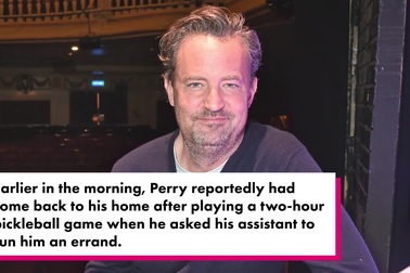 Tài tử phim "Friends" nghiện rượu từ năm 14 tuổi: Cái chết được báo trước