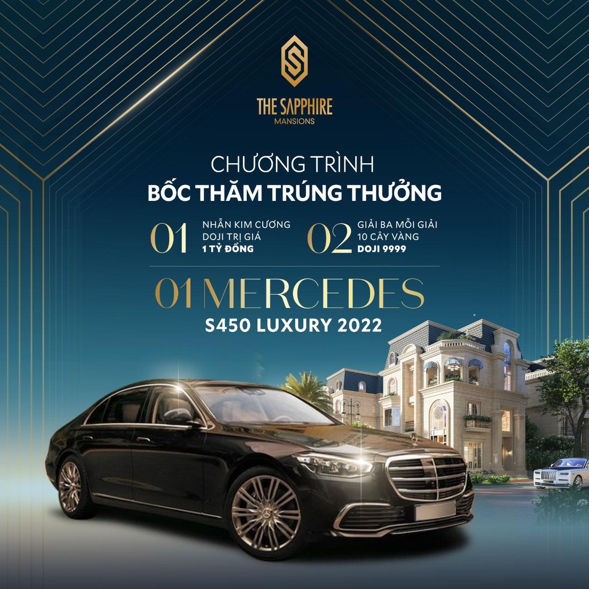 Sức hút của siêu dinh thự biển bên vịnh kỳ quan - 4 Sức hút của siêu dinh thự biển bên vịnh kỳ quan - 4