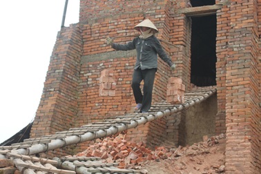 45 năm sống trên đời chưa từng được tặng quà 8/3