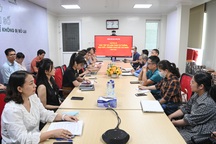 "Học tập và làm theo Bác từ những việc nhỏ, gắn với nhiệm vụ chuyên môn"