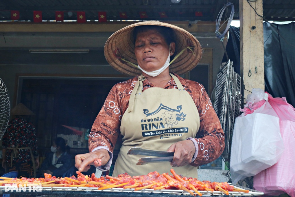 Món gỏi giúp cả xóm làm giàu ở miền Tây, hút khách tới biên giới ăn thử - 5