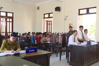 Phú Yên: Chính thức đưa ra xét xử vụ 12 giáo viên kiện Phòng Giáo dục huyện