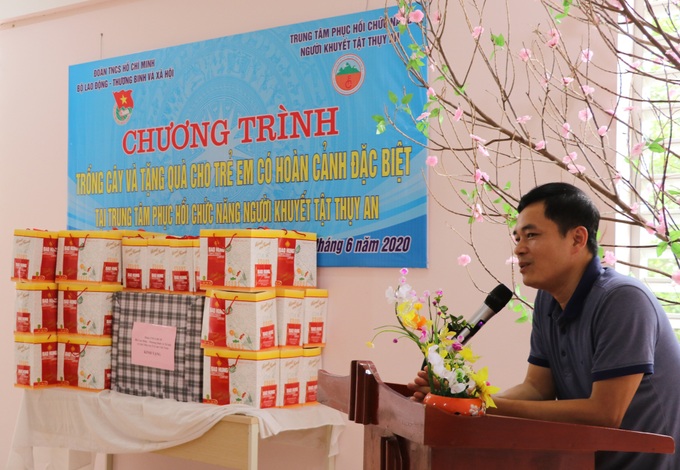 Công trình xanh chào mừng Đại hội đại biểu Đảng bộ Bộ Lao động - Thương binh và Xã hội lần thứ IX, nhiệm kỳ 2020 - 2025 - Ảnh 2. Công trình xanh chào mừng Đại hội đại biểu Đảng bộ Bộ Lao động - Thương binh và Xã hội lần thứ IX, nhiệm kỳ 2020 - 2025 - Ảnh 2.