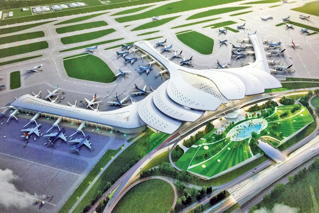 Đề xuất quy hoạch thêm hai sân bay tại Ninh Thuận và Đồng Nai - 1 Đề xuất quy hoạch thêm hai sân bay tại Ninh Thuận và Đồng Nai - 1