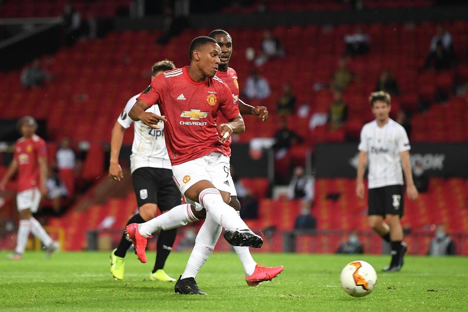 Nhìn lại chiến thắng nhọc nhằn của Man Utd trước LASK - 14 Nhìn lại chiến thắng nhọc nhằn của Man Utd trước LASK - 14