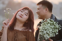 Quang Vũ kết hợp với Bảo Trân The Voice ra mắt album đầu tay