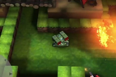 Block Tank Wars 2 Premium - Tựa game bắn xe tăng trên nền tảng Android