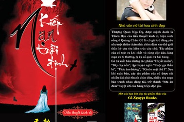 “Kiếp nạn trời định” - Sức sống mới cho truyện kinh dị