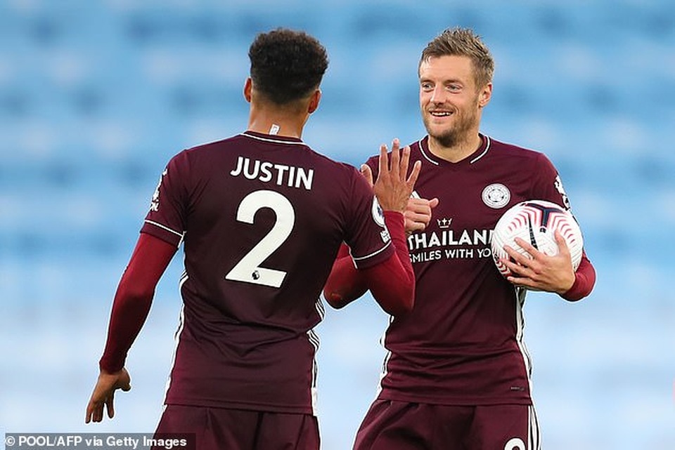 Man City thua tan nát, Liverpool được dự đoán sẽ vô địch Premier League - 1 Man City thua tan nát, Liverpool được dự đoán sẽ vô địch Premier League - 1